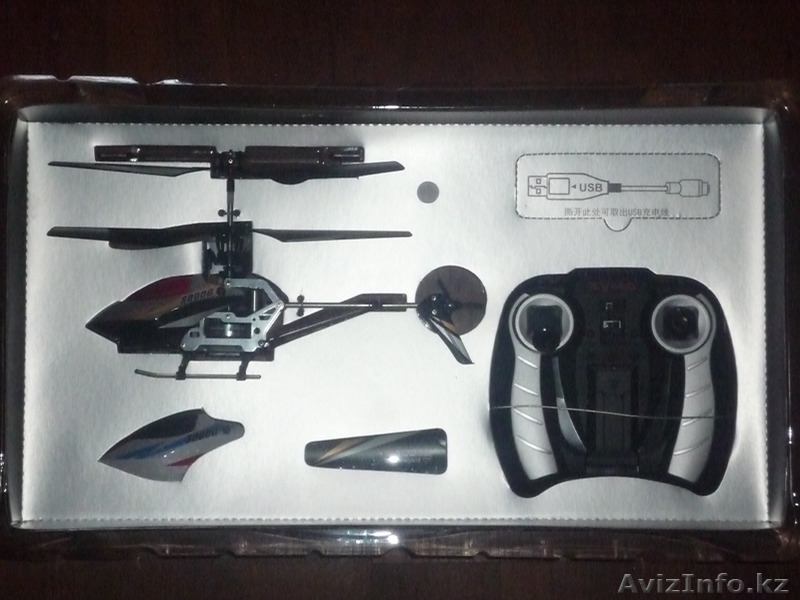 Радиоуправляемые вертолеты - Изображение #9, Объявление #817685
