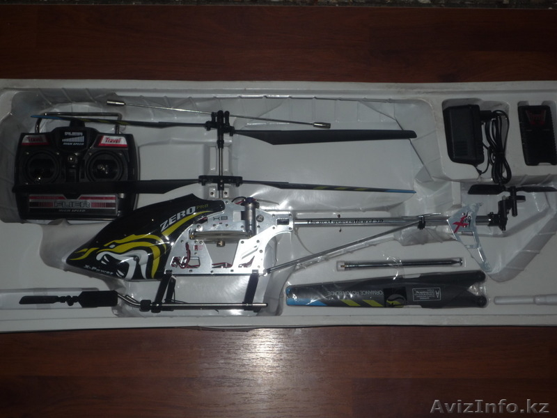 Радиоуправляемый вертолет-Eagle 8828L - Изображение #4, Объявление #818552