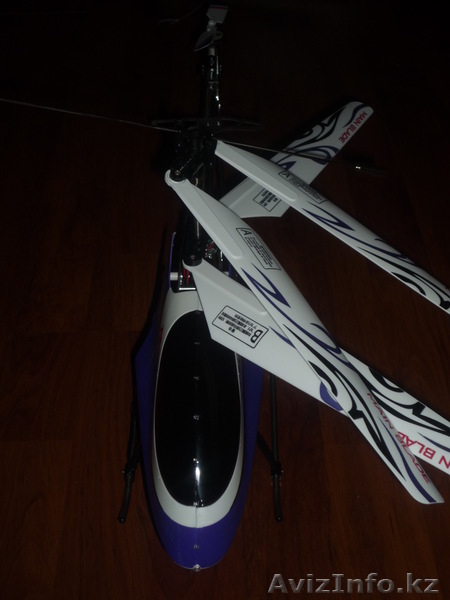 Радиоуправляемый вертолет-Eagle 8828L - Изображение #3, Объявление #818552