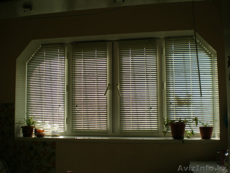 Горизонтальные алюминиевые жалюзи! - Изображение #5, Объявление #828840