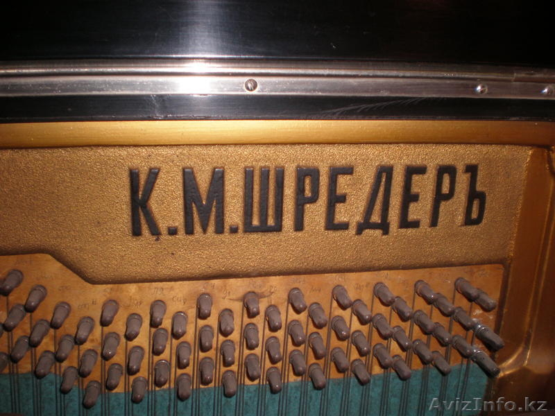 Пианино C.M.Шредер - Изображение #3, Объявление #830237