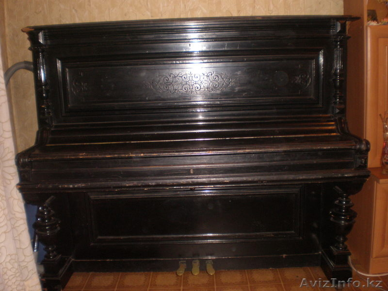 Пианино C.M.Шредер - Изображение #4, Объявление #830237