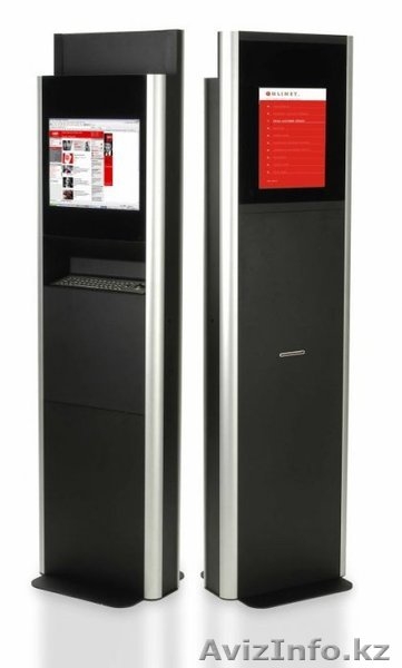 Сенсорный информационный киоск,Информационный киоск,Вендерное оборудование - Изображение #5, Объявление #813369