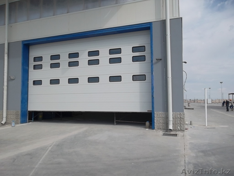 Hormann  Автоматические  ворота  - Изображение #3, Объявление #821542