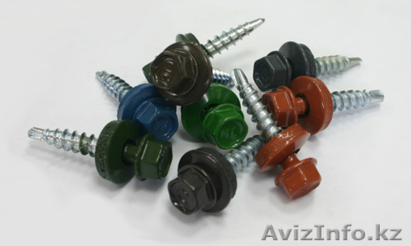 КРЕПЕЖНЫЙ МАТЕРИАЛ, ТОО АЗИЯГРАДСТРОЙ. - Изображение #1, Объявление #822903