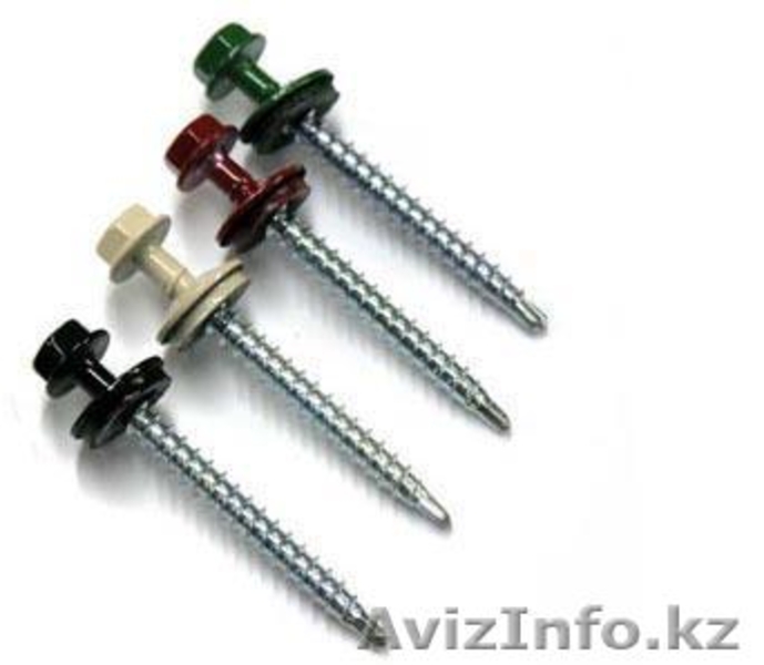 КРЕПЕЖНЫЙ МАТЕРИАЛ, ТОО АЗИЯГРАДСТРОЙ. - Изображение #3, Объявление #822903