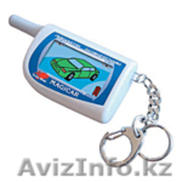 Автосигнализации, брелки, программирование, выезд в Алматы. тел. 87013696989. - Изображение #3, Объявление #829344