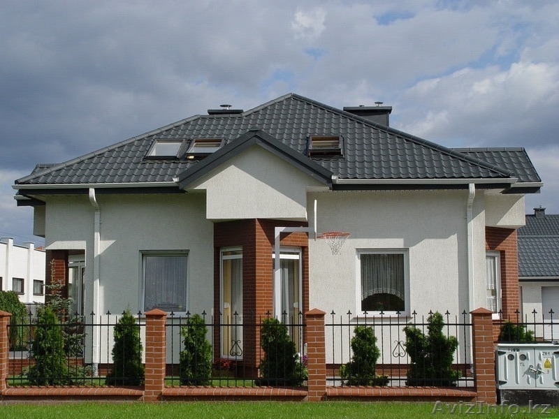 Металлочерепица,Профнастил,Композитная черепица,Водосточные системы,Сэндвич  - Изображение #7, Объявление #831229