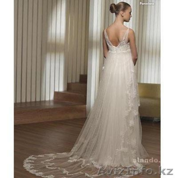 Свадебное платье San Patrick - Изображение #1, Объявление #827179