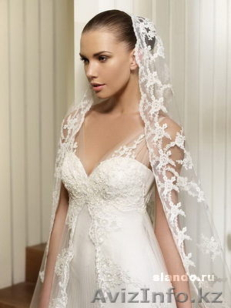 Свадебное платье San Patrick - Изображение #3, Объявление #827179