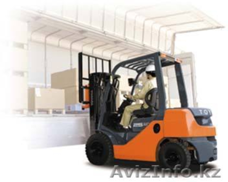 Вилочные Погрузчики - Продажа,Запасные Части, Ремонт! - Изображение #4, Объявление #823013