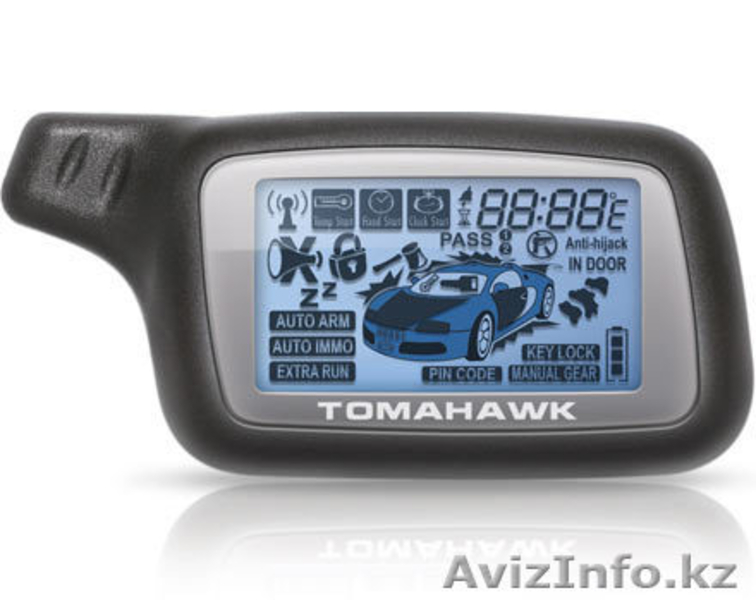 Автосигнализация, настройка, программирование,выезд в Алматы. тел. 87013696989. - Изображение #6, Объявление #829341