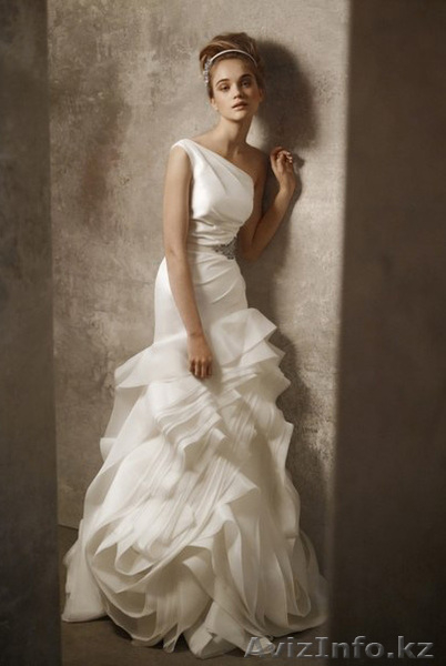 модные свадебные платья Vera Wang - Изображение #3, Объявление #824728