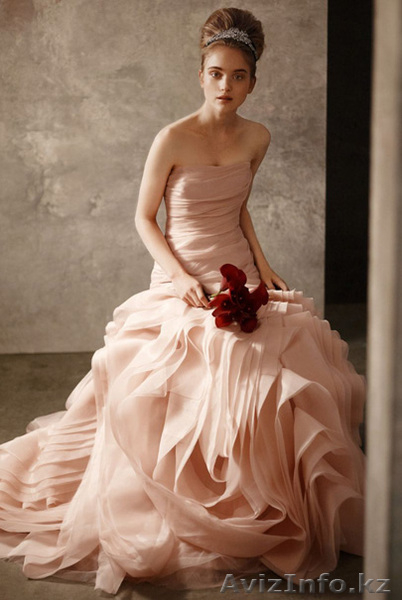 модные свадебные платья Vera Wang - Изображение #4, Объявление #824728