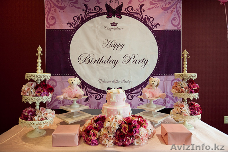 Нестандартное оформление годика. Аренда столика,пирамид. - Изображение #3, Объявление #842405