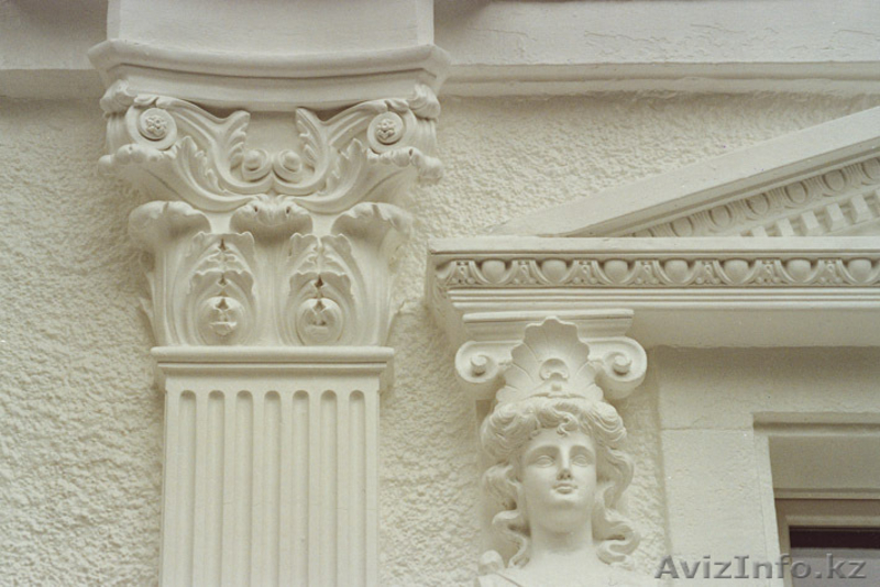 Художественная лепнина из гипса - Изображение #1, Объявление #842099