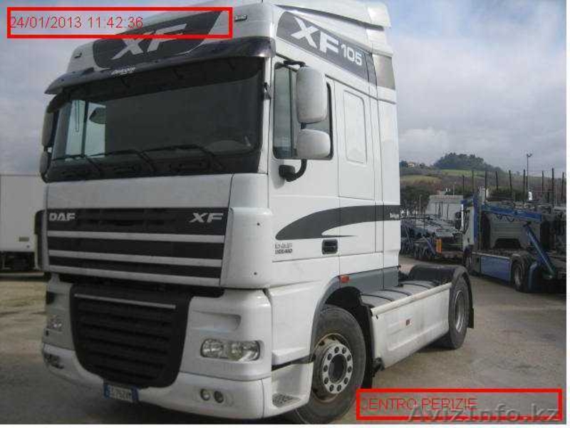 DAF 105.460 (2011г. 162000км. евро 5) - Изображение #1, Объявление #847500
