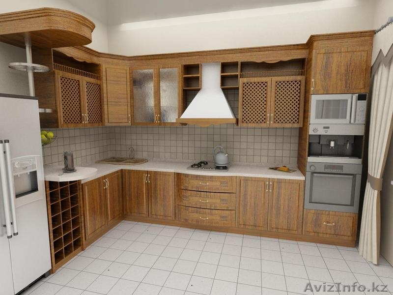 Производство широкого спектра мебели по индивидуальным заказам для дома и офиса. - Изображение #4, Объявление #837242