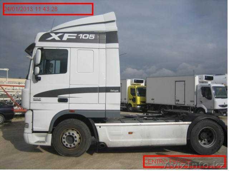 DAF 105.460 (2011г. 162000км. евро 5) - Изображение #3, Объявление #847500