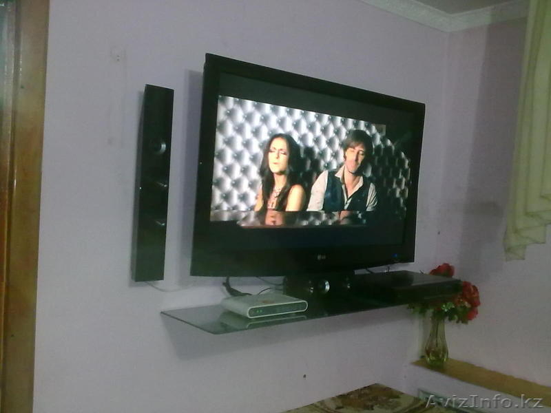 Установка телевизоров в Алматы  и в других  - Изображение #3, Объявление #840730
