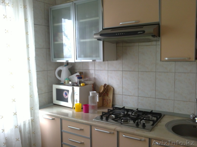 Срочно продам 3-х комн. квартиру в Бостандыкском районе - Изображение #1, Объявление #839405