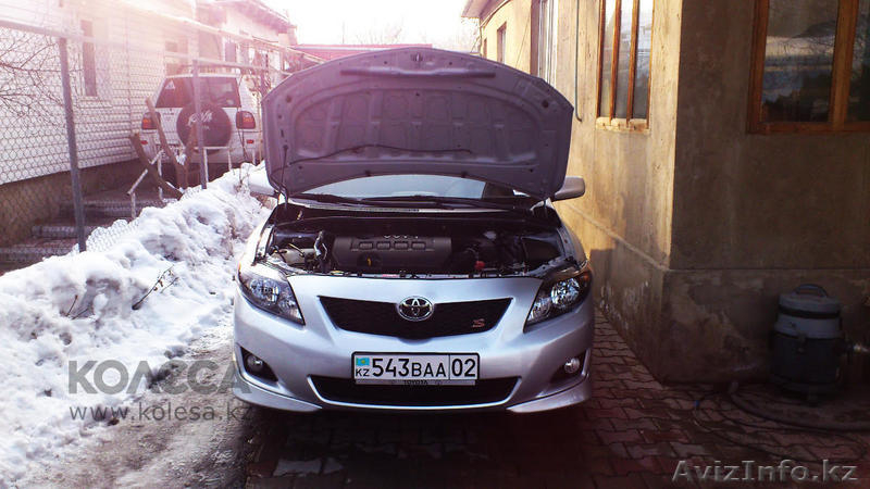 Toyota corolla s 1.8 full option - Изображение #1, Объявление #851090
