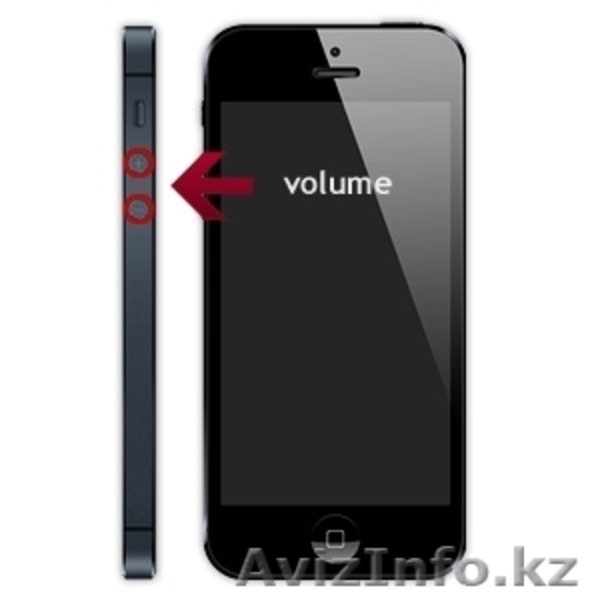 Ремонт iPhone 3G,3Gs.4.4S.5 в Алматы, ремонт, iphone, алматы - Изображение #1, Объявление #841192