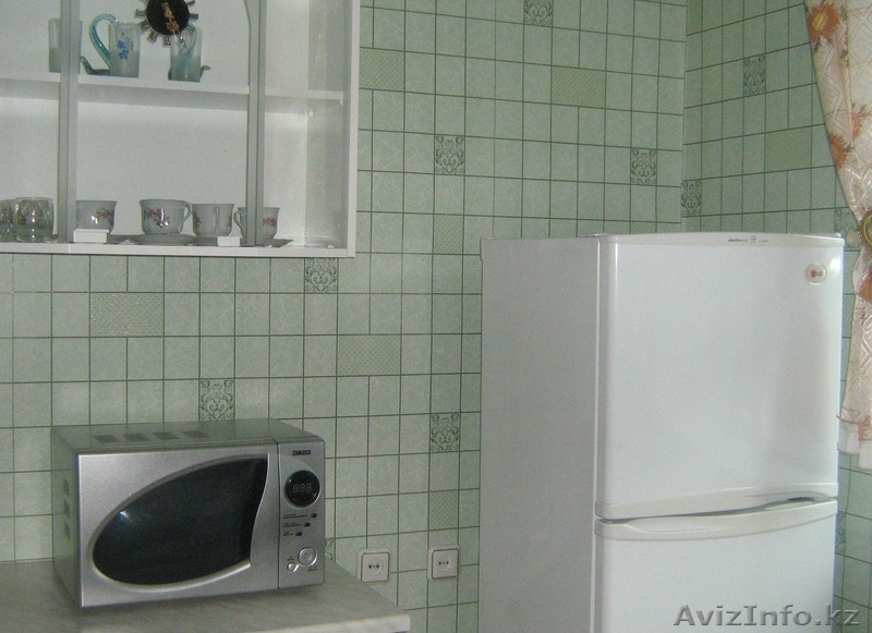 Сдам по суточно, по часам 1-комнатную квартиру, чистая. - Изображение #5, Объявление #417915