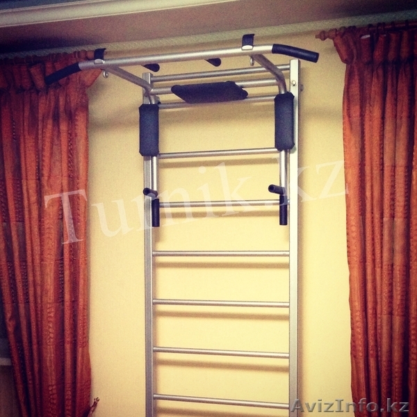 купить шведскую стенку в Алматы - Изображение #1, Объявление #845410