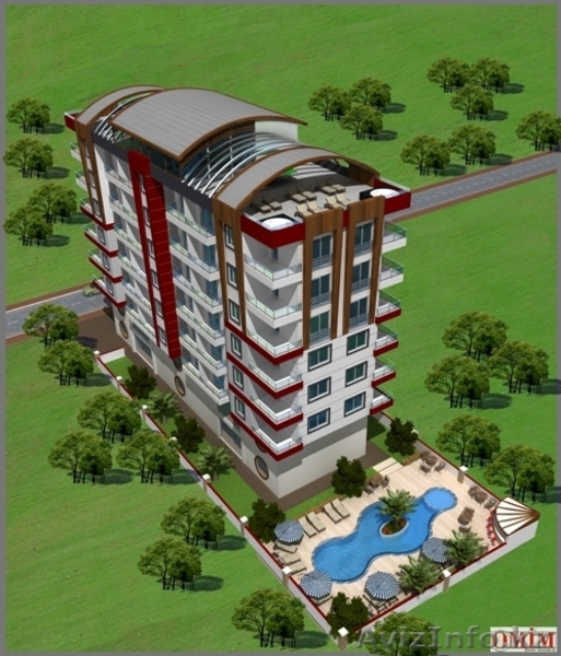 Новый проект в Алании - Изображение #1, Объявление #836991