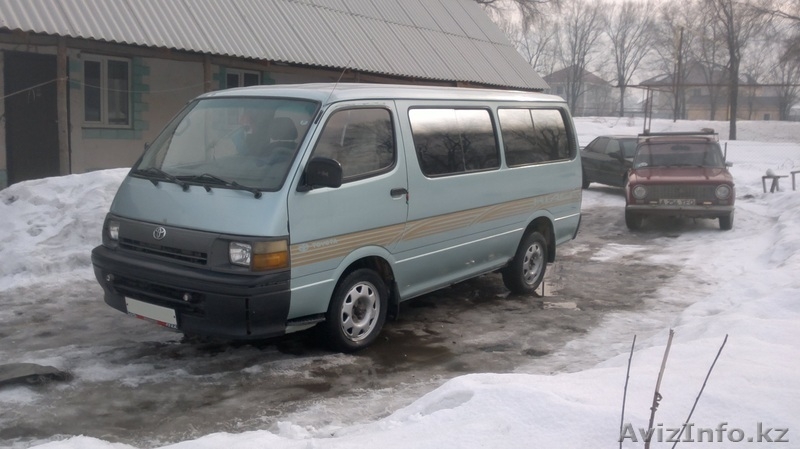 Услуги микроавтобуcа город, межгород - Изображение #1, Объявление #837825