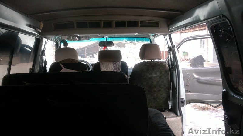 Услуги микроавтобуcа город, межгород - Изображение #2, Объявление #837825