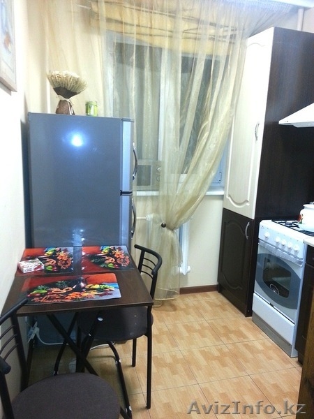 1 комнатная квартира, Абая Манаса, 10000 тг/сут - Изображение #7, Объявление #843293