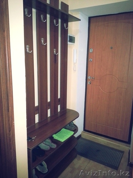 1 комнатная квартира, Абая Манаса, 10000 тг/сут - Изображение #5, Объявление #843293