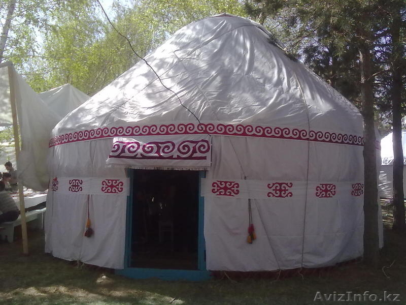 продаю или сдам в аренду Юрту !! 8 канатов!! - Изображение #3, Объявление #847442