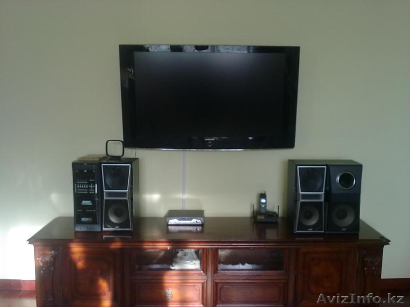 Установка телевизоров в Алматы Меж Город - Изображение #4, Объявление #840732
