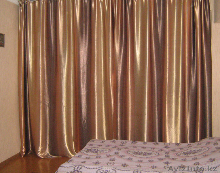 Сдам по суточно, по часам 1-комнатную квартиру, чистая. - Изображение #1, Объявление #417915