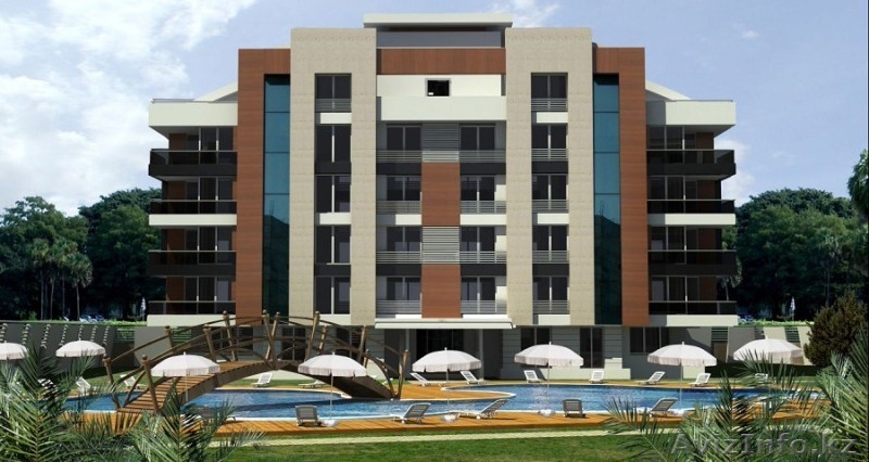 Новый проект в районе Коньяалты - Изображение #3, Объявление #836984