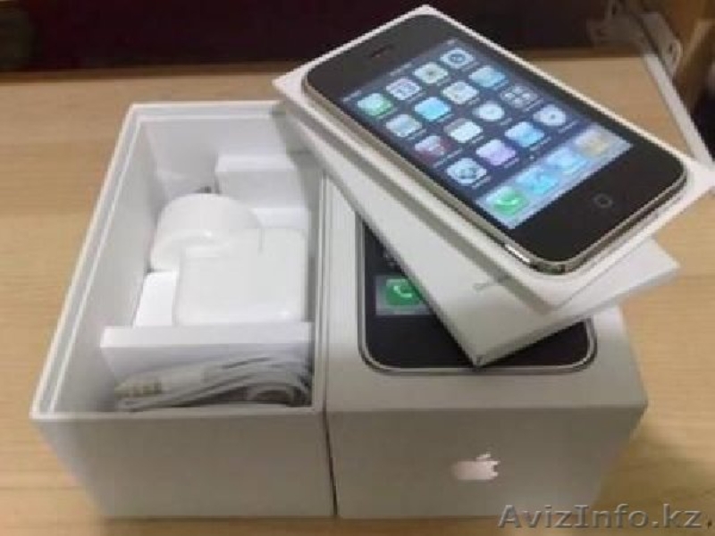 Apple iPhone 5 HSDPA 4G LTE Unlocked Phone - Изображение #2, Объявление #848472