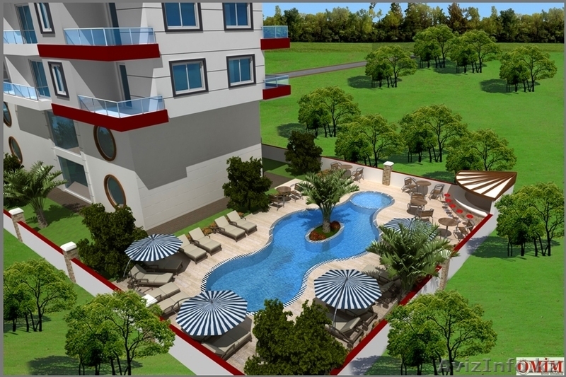 Новый проект в Алании - Изображение #5, Объявление #836991