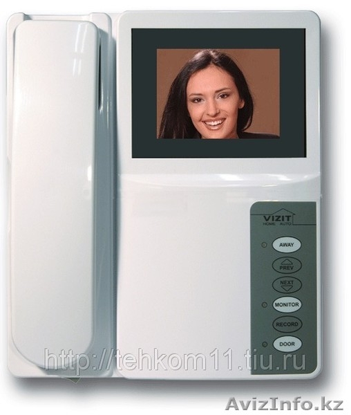 Продукция систем домофонизации и управления доступом. - Изображение #9, Объявление #849093