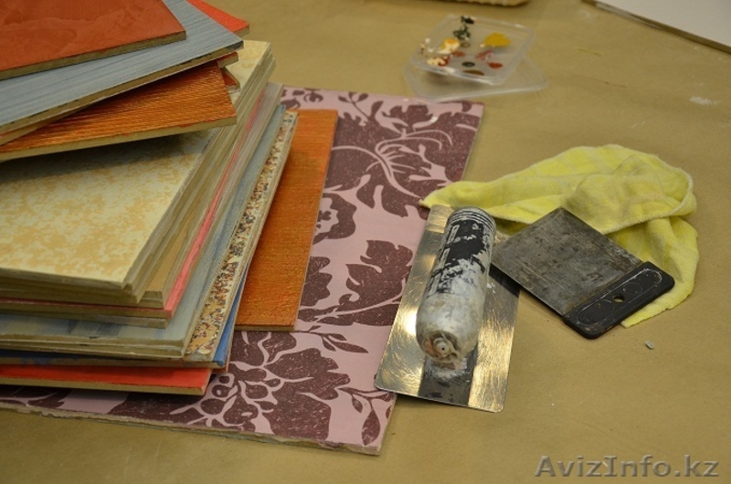 " Студия Палитра"- профессиональное декорирование интерьера - Изображение #1, Объявление #843710