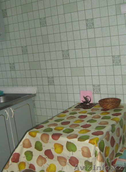 Сдам по суточно, по часам 1-комнатную квартиру, чистая. - Изображение #6, Объявление #417915