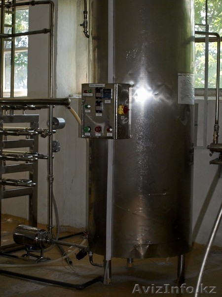 Линия горячего розлива в ПЭТ бутылки до 1.5 литра - Изображение #1, Объявление #844016