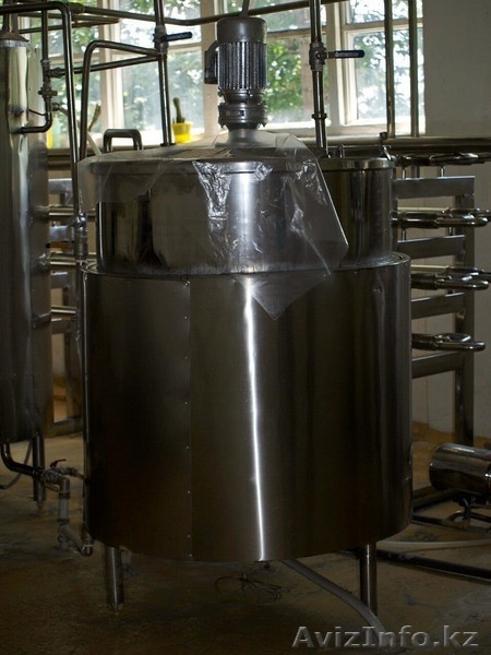 Линия горячего розлива в ПЭТ бутылки до 1.5 литра - Изображение #5, Объявление #844016