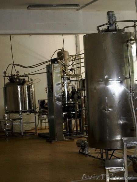 Линия горячего розлива в ПЭТ бутылки до 1.5 литра - Изображение #2, Объявление #844016