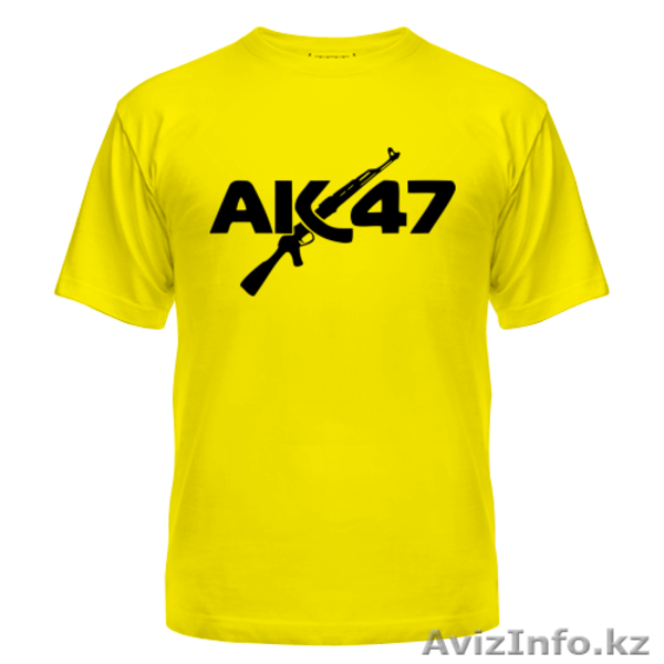 Печать на футболках в Алматы!!! - Изображение #2, Объявление #846132