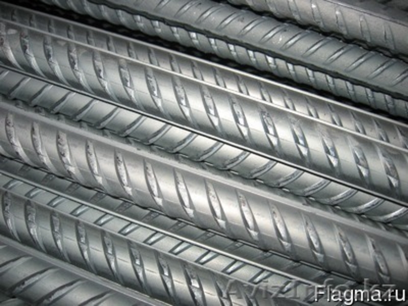 Арматура 35ГС, 25Г2С - Изображение #1, Объявление #847584