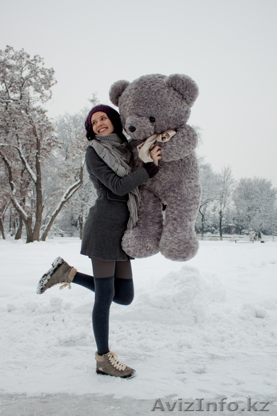 Огромные плюшевые медведи! Опт в регионы. - Изображение #3, Объявление #834567