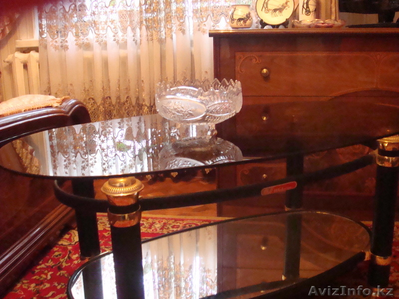 Продам мягкую мебель, журнальный столик, телевизор. В отл. состоянии - Изображение #4, Объявление #843543